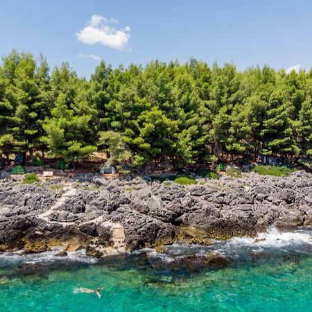 The Sea Cave Camping Hotel Himare Luaran gambar